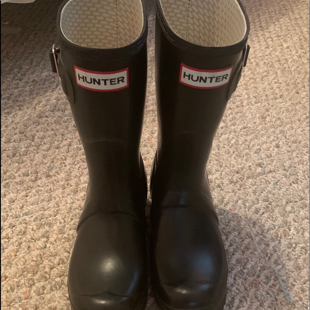 Hunter Rain Boots
